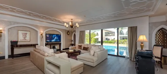 4 chambres villa à vendre à Palm Jumeirah, Dubai, UAE № 105940 2