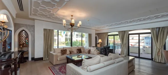 4 chambres villa à vendre à Palm Jumeirah, Dubai, UAE № 105940 3