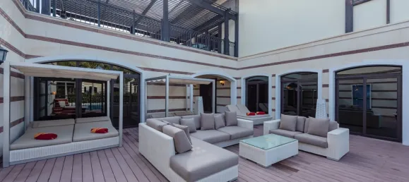 4 chambres villa à vendre à Palm Jumeirah, Dubai, UAE № 105940 16
