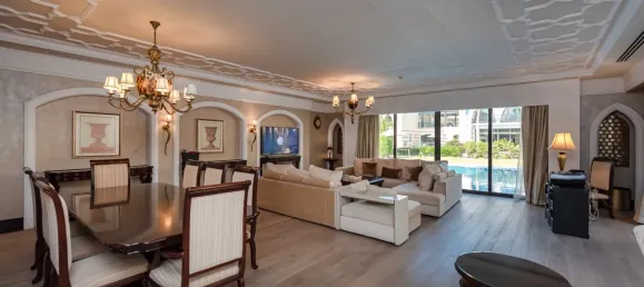 4 chambres villa à vendre à Palm Jumeirah, Dubai, UAE № 105940 4