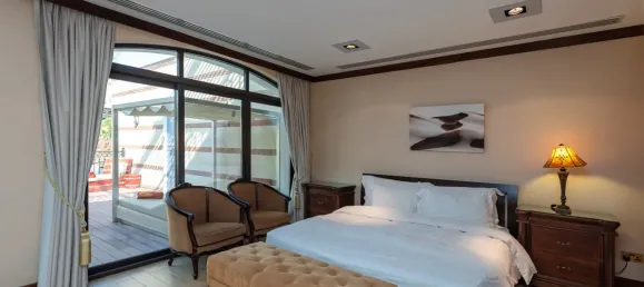 4 chambres villa à vendre à Palm Jumeirah, Dubai, UAE № 105940 13