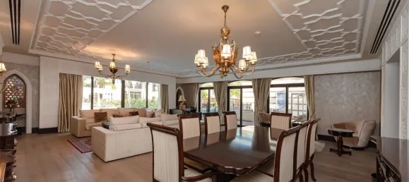 4 chambres villa à vendre à Palm Jumeirah, Dubai, UAE № 105940 5