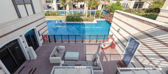 4 chambres villa à vendre à Palm Jumeirah, Dubai, UAE № 105940 20