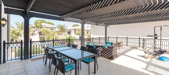 4 chambres villa à vendre à Palm Jumeirah, Dubai, UAE № 105940 12
