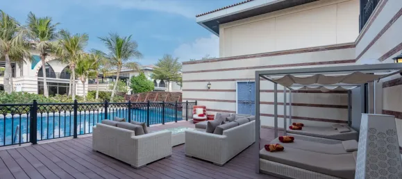 4 chambres villa à vendre à Palm Jumeirah, Dubai, UAE № 105940 15