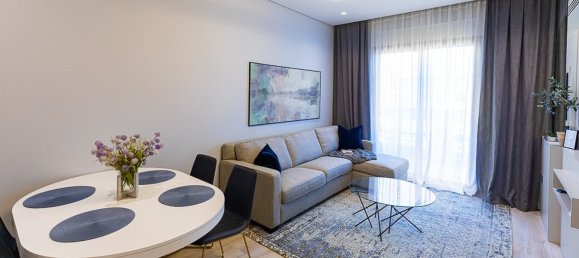 Квартира с 2 спальнями в TABEER 1, International City, ОАЭ № 61770 3