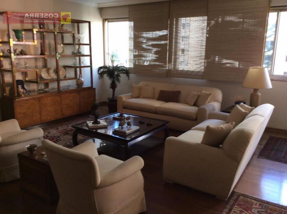 4 bedrooms Apartment in Sao Paulo, Brazil No. 454390