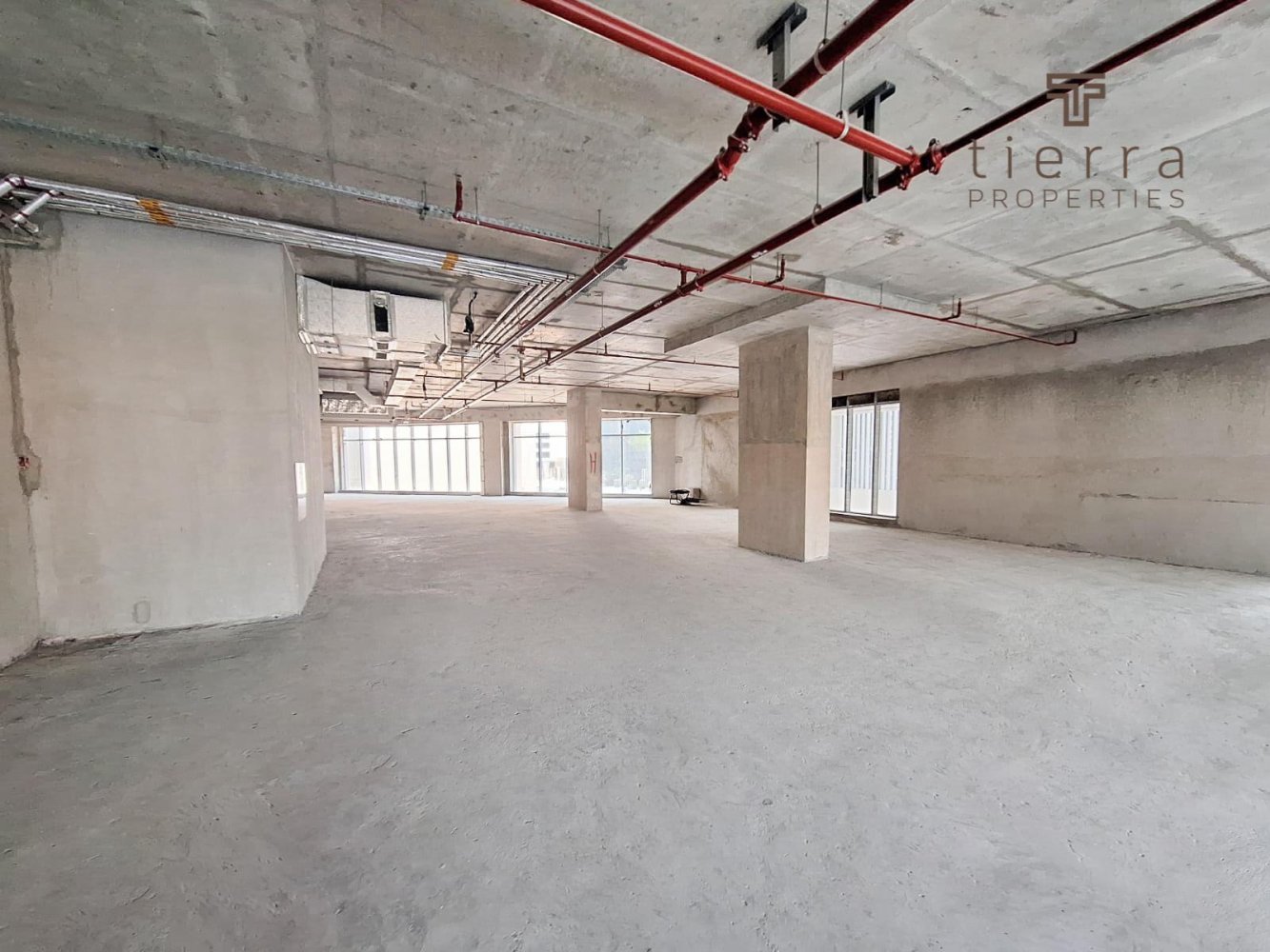 2694.2m² Commercial property in Dubai, UAE No. 54783
