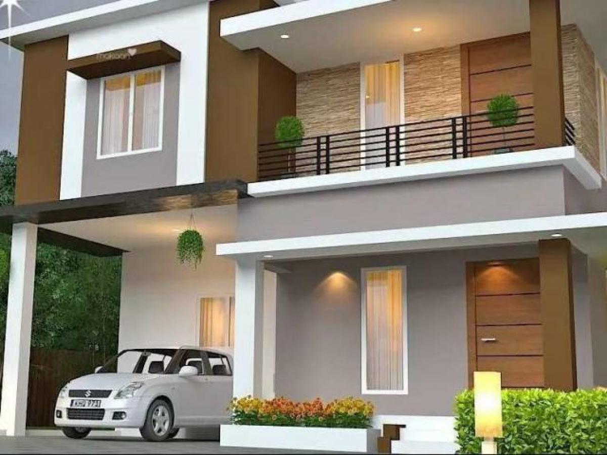 3 bedrooms House in Palakkad, India No. 53461