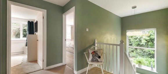 Casa de 4 dormitorios en Camberley, United Kingdom No. 10408 14