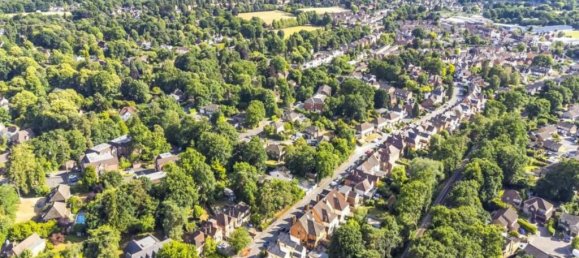 Casa de 4 dormitorios en Camberley, United Kingdom No. 10408 17