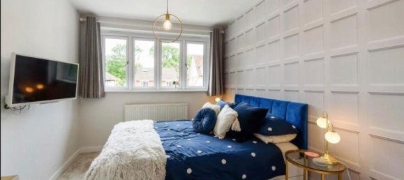 Casa de 4 dormitorios en Camberley, United Kingdom No. 10408 34