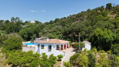 3 bedrooms Villa in Alhaurin el Grande, Spain No. 241569