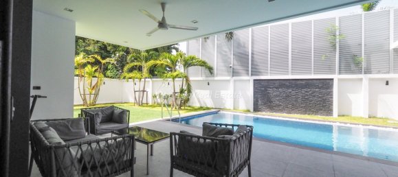 4 bedrooms Cafe / restaurant in Pattaya, Thailand No. 22950 11