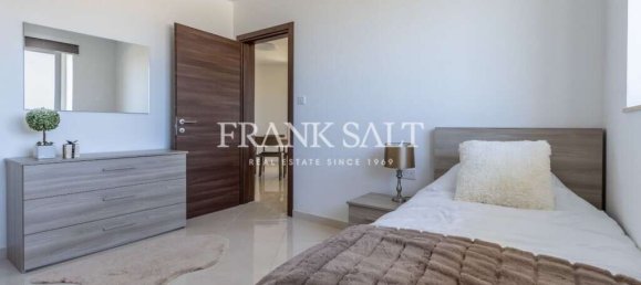 2 Schlafzimmer Maisonette-Wohnung in San Gwann, Malta, Nr. 4986 6