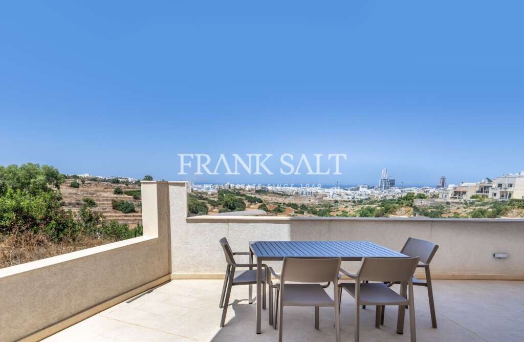 2 chambres Maisonnette à San Gwann, Malta No. 4986