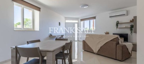 2 Schlafzimmer Maisonette-Wohnung in San Gwann, Malta, Nr. 4986 3