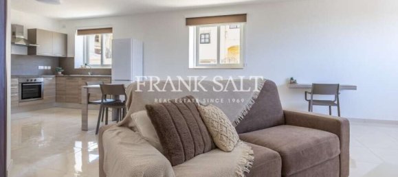 2 Schlafzimmer Maisonette-Wohnung in San Gwann, Malta, Nr. 4986 4