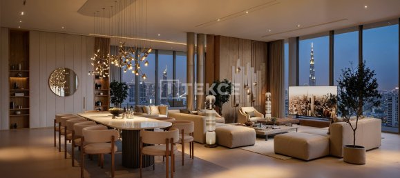 3 غرف نوم شقة في الخليج التجاري, UAE رقم 97540 4