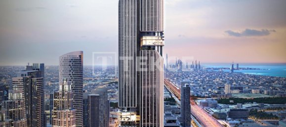 3 غرف نوم شقة في الخليج التجاري, UAE رقم 97540 13