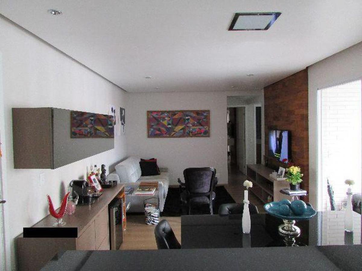 3 bedrooms Apartment in Sao Paulo, Brazil No. 573235