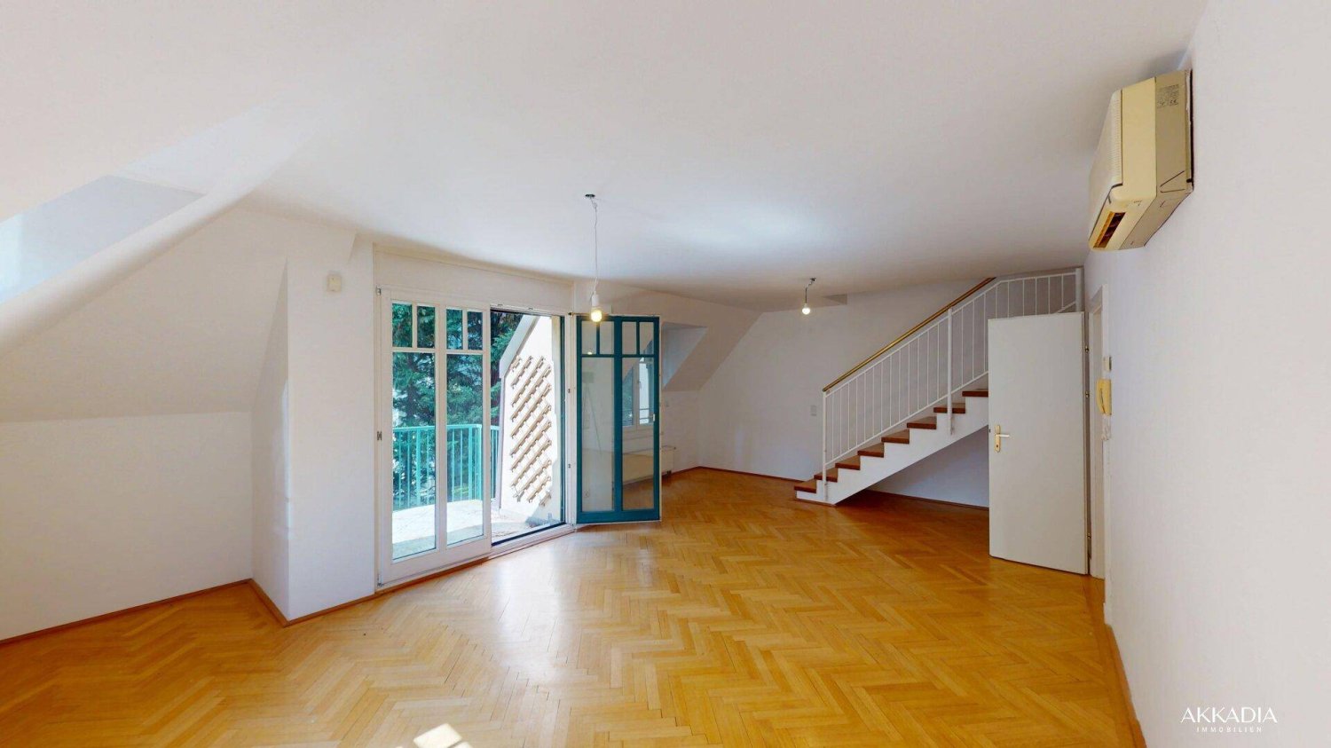 3 rooms Duplex in Dobling, Austria No. 198879