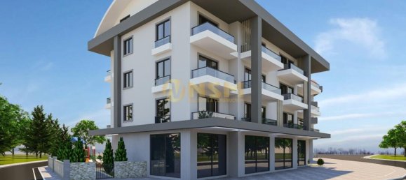 Wohnung 1+1 in Alanya, Turkey, Nr. 3702 4