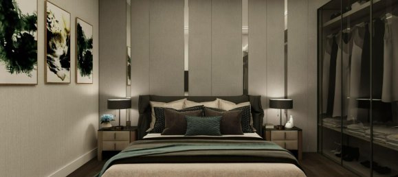 Wohnung 1+1 in Alanya, Turkey, Nr. 3702 10