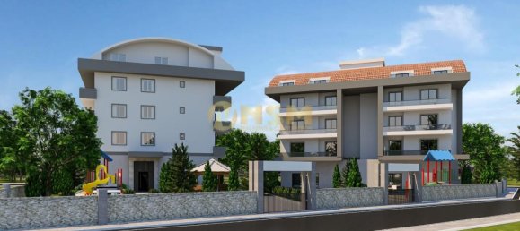 Wohnung 1+1 in Alanya, Turkey, Nr. 3702 3