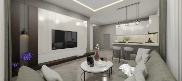 Wohnung 1+1 in Alanya, Turkey, Nr. 3702 8