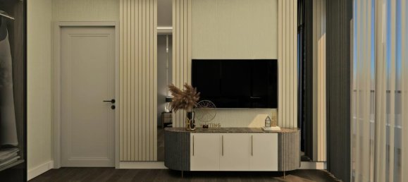 Wohnung 1+1 in Alanya, Turkey, Nr. 3702 9