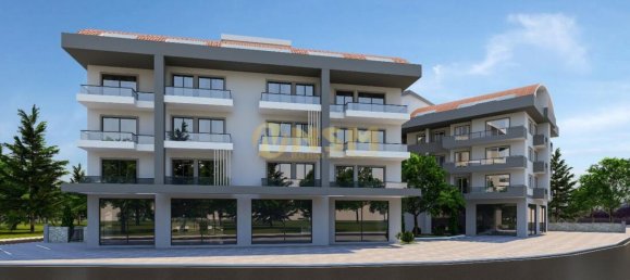 Wohnung 1+1 in Alanya, Turkey, Nr. 3702 2