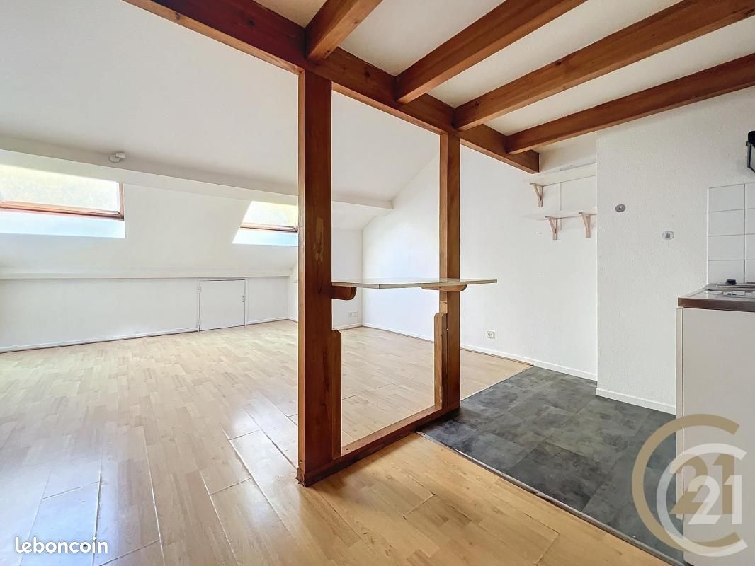 1 bedroom Apartment in Nancy, France No. 226600