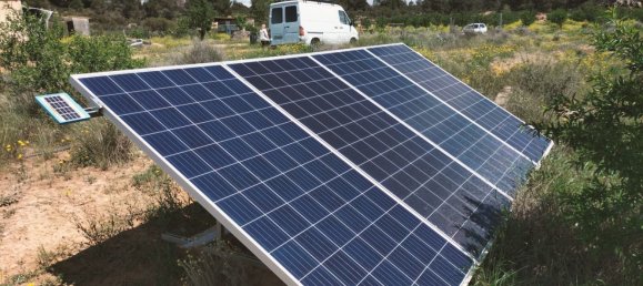 Land in Zaragoza, Spain No. 160602 14