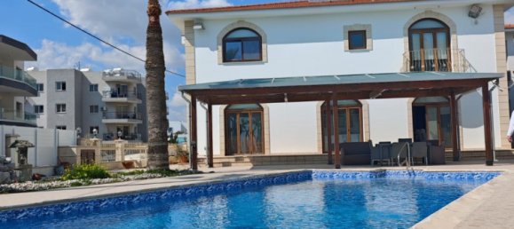 5 chambres Maison de ville à Livadia, Cyprus No. 26869 26