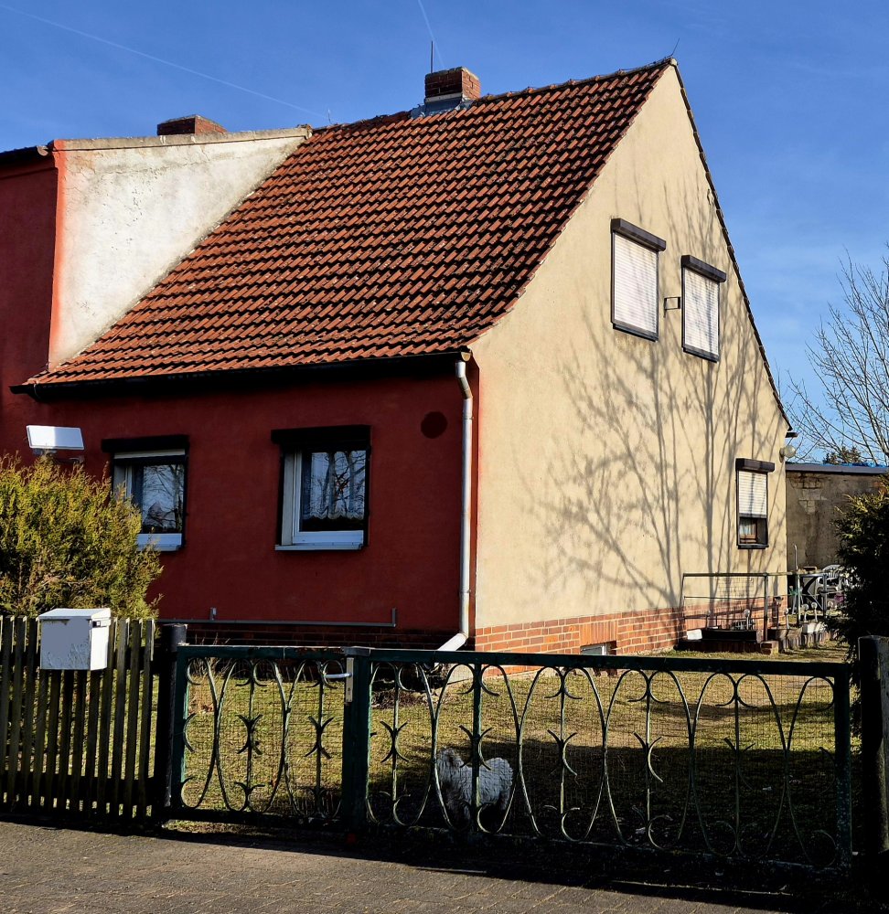 Adosado de 4 habitaciónes en Wittenberg, Germany No. 143685