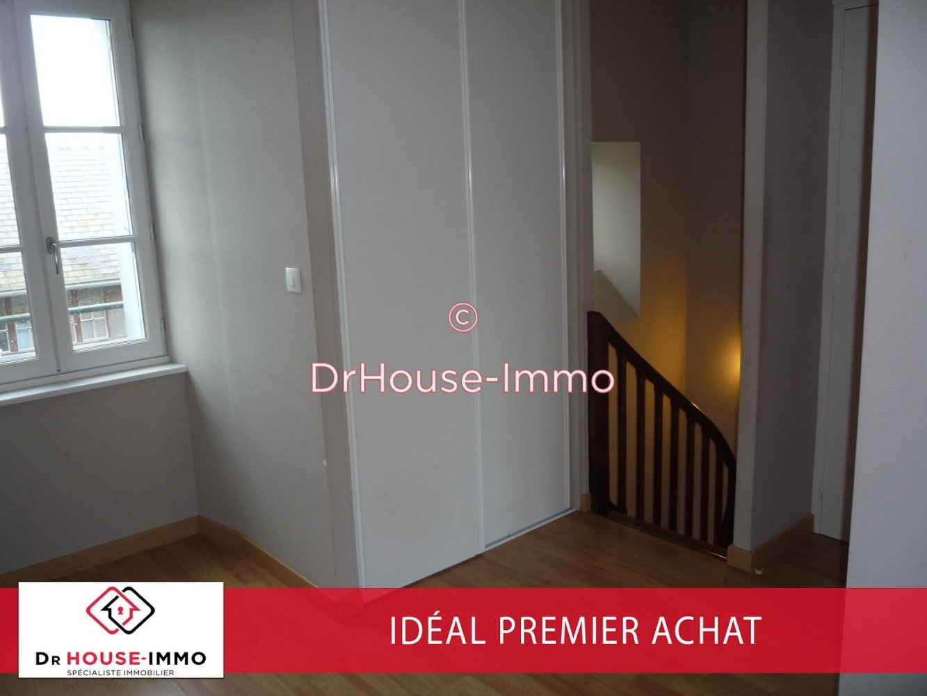 Casa de 2 dormitorios en Rille, France No. 54078