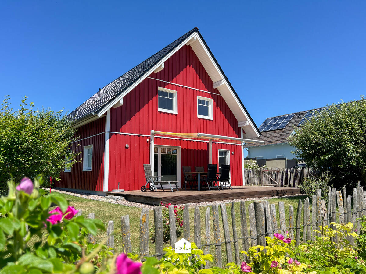 Дом с 4 спальнями в Гота, Германия № 298040