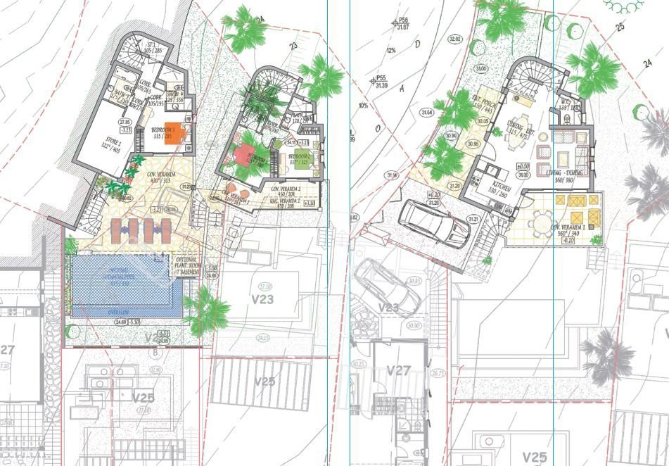 3 Schlafzimmer Haus in Chloraka, Cyprus, Nr. 9849