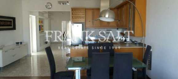 Пентхаус с 3 спальнями в Сент-Джулианс, Мальта № 4014 18