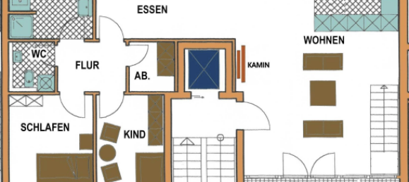 Ático de 3 dormitorios en Wilmersdorf, Germany No. 28012 5