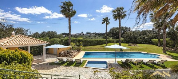 Villa T8 em Almancil, Portugal N.º 112956 2