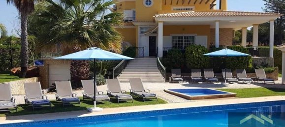 Villa T8 em Almancil, Portugal N.º 112956 4