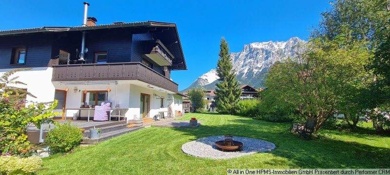 9 rooms House in Biberwier, Austria No. 214420