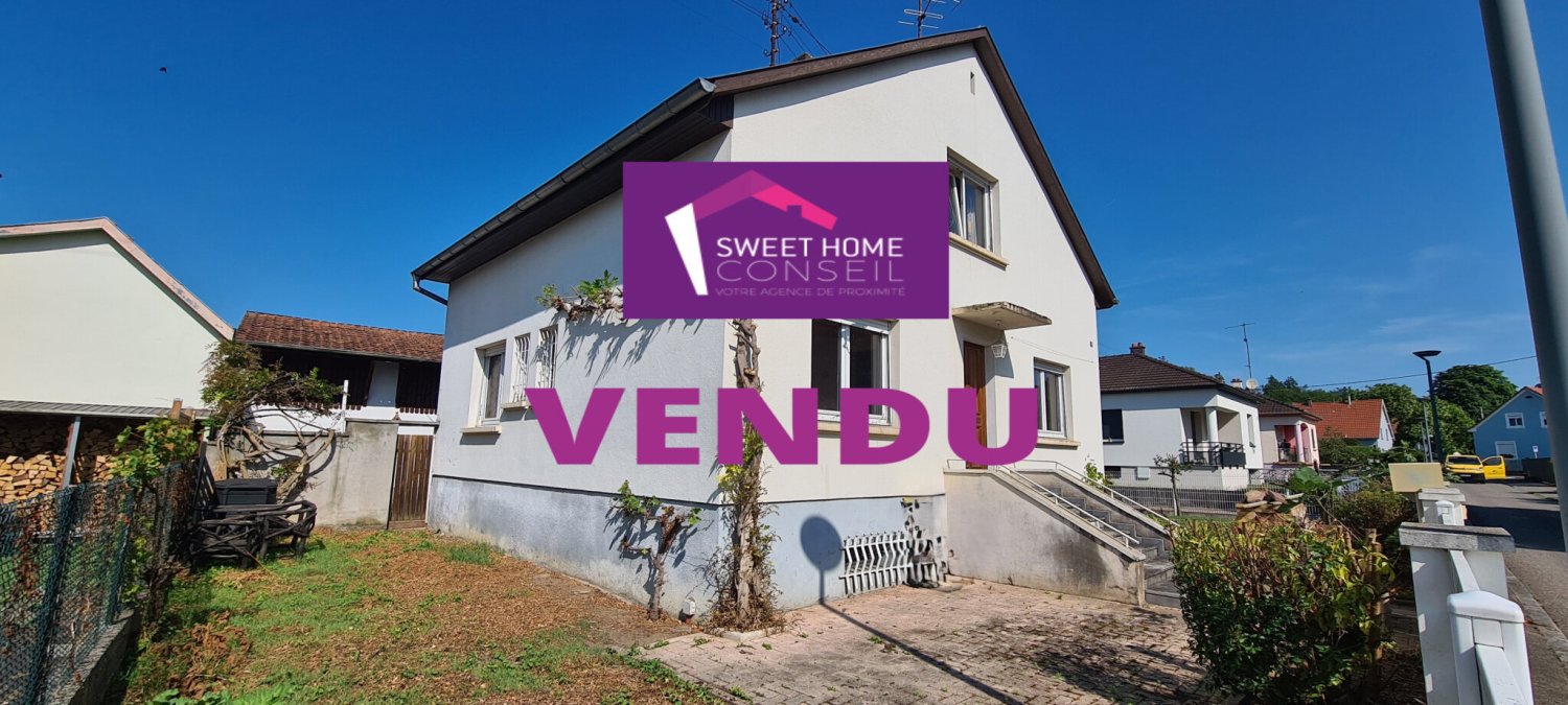 3 غرف نوم منزل في Habsheim, France رقم 101037