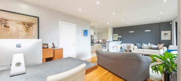 Apartamento T1 em Brentford, United Kingdom N.º 9073 6