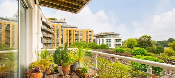 Apartamento T1 em Brentford, United Kingdom N.º 9073 10