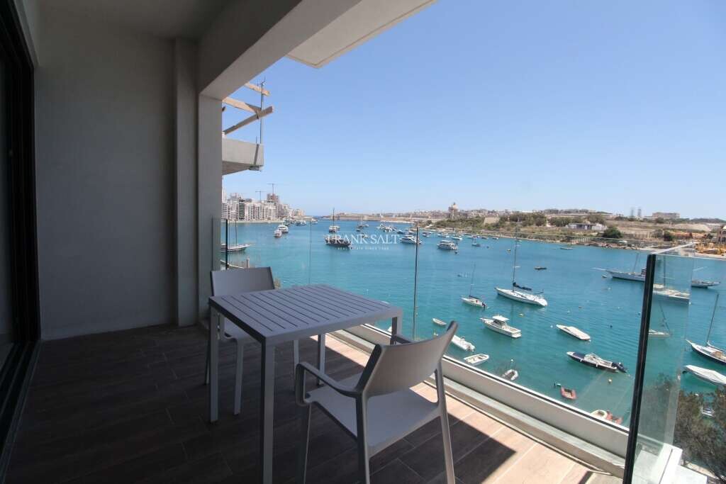 2 chambres Appartement à Sliema, Malta No. 6943