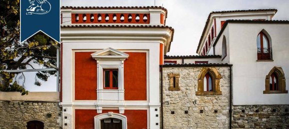 12 bedrooms Villa in Caltanissetta, Italy No. 172552 10