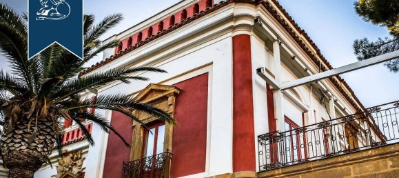 12 bedrooms Villa in Caltanissetta, Italy No. 172552 8